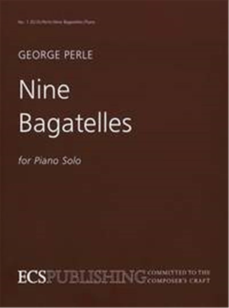 Nine Bagatelles
